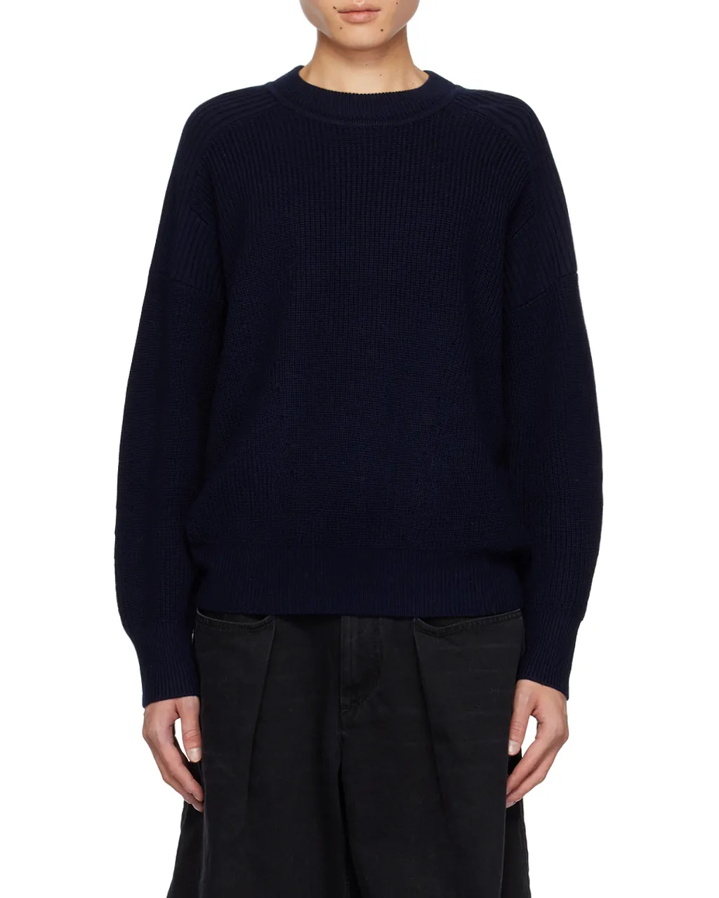 Isabel Marant Crewneck Knitted Jumper