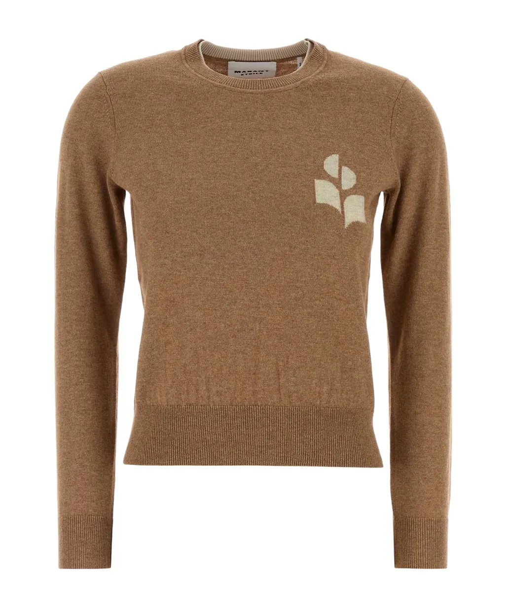 Graphic-Detail Sweater