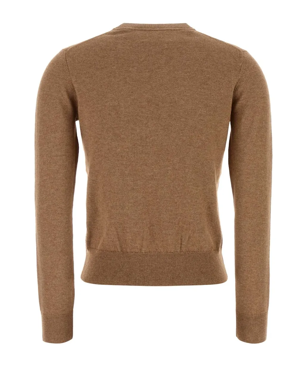 Graphic-Detail Sweater