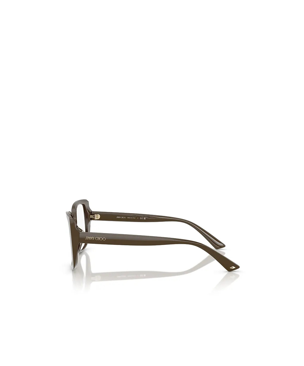 Geometrically Framed Flat Mirror
