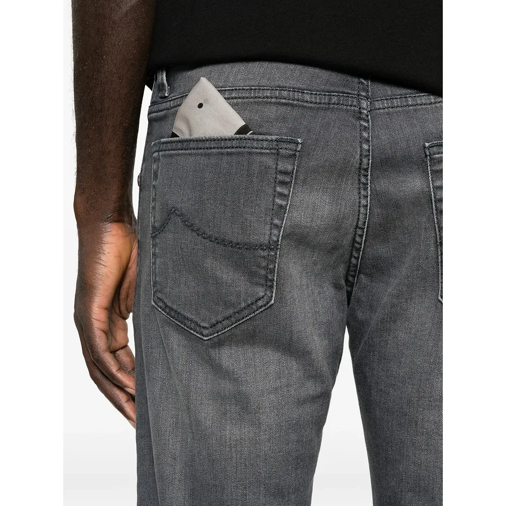 Belt Loop Jeans