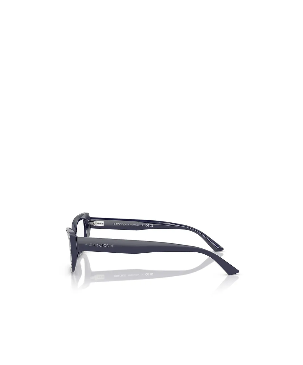 Geometrically Framed Flat Mirror