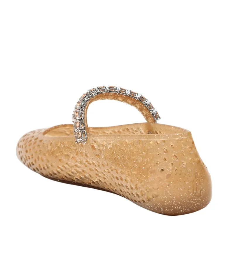 Jewelled Laser-Cut Ballerina