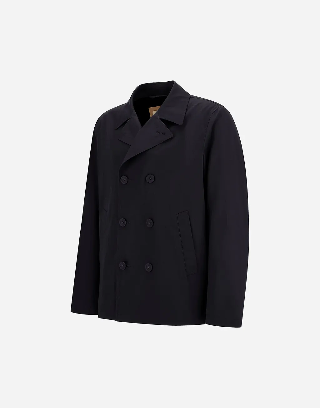 Double-Breasted Blazer