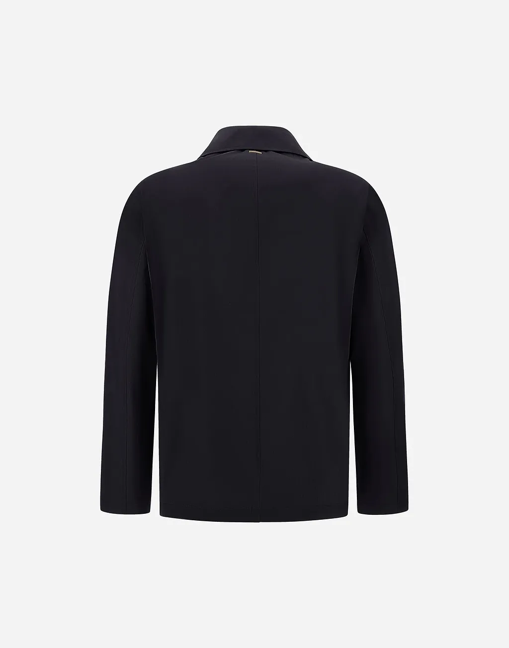 Double-Breasted Blazer