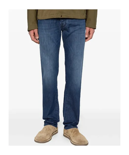 Jacob Cohen Slim-Fit Jeans