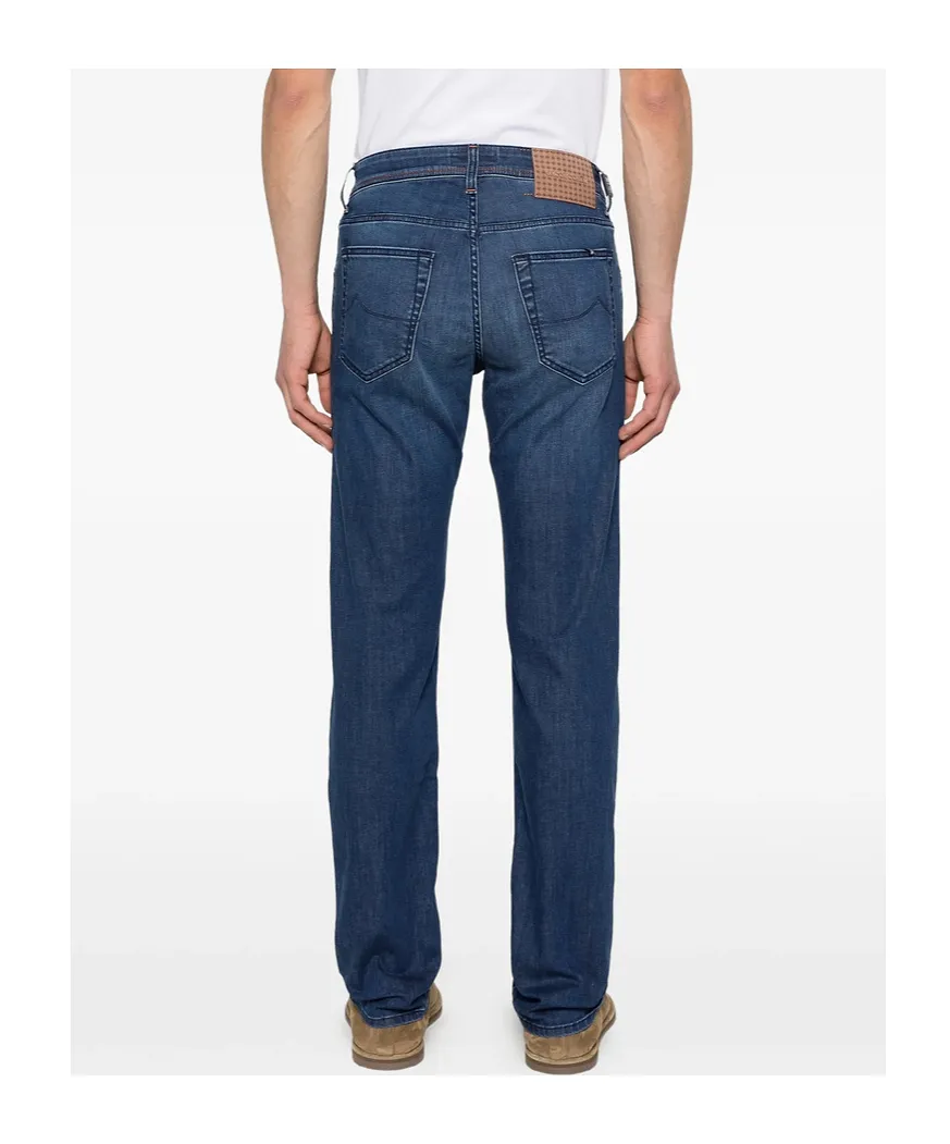 Jacob Cohen Slim-Fit Jeans