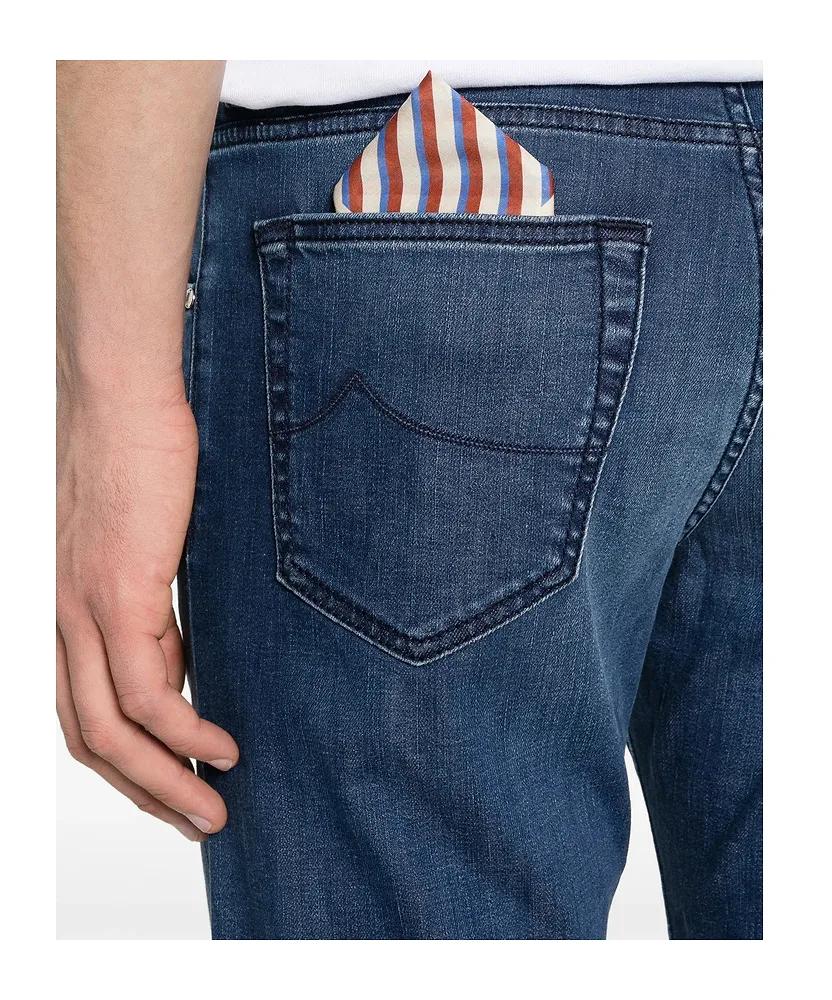 Jacob Cohen Slim-Fit Jeans