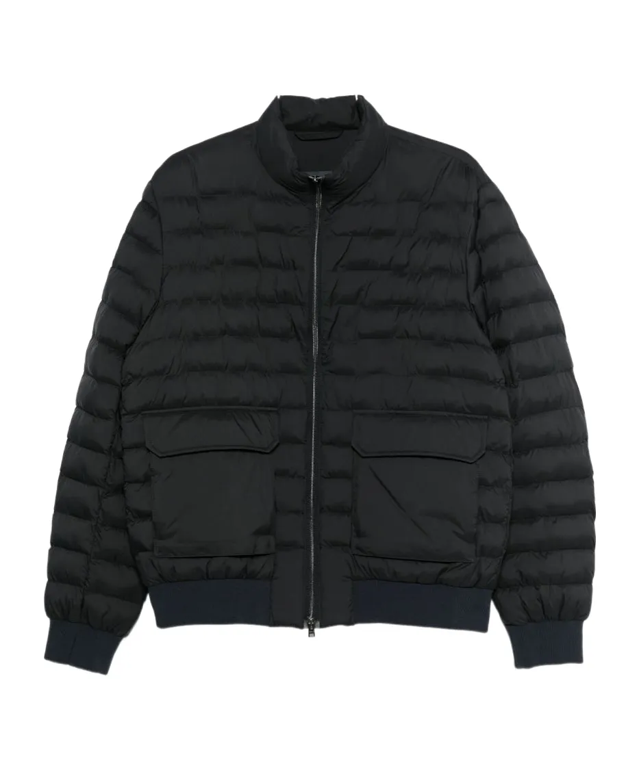 Pocket Quilted Jacket