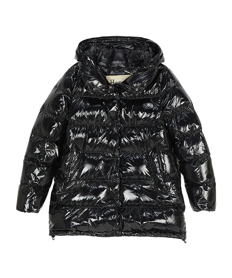 Herno Hooded Quilted Down Jacket