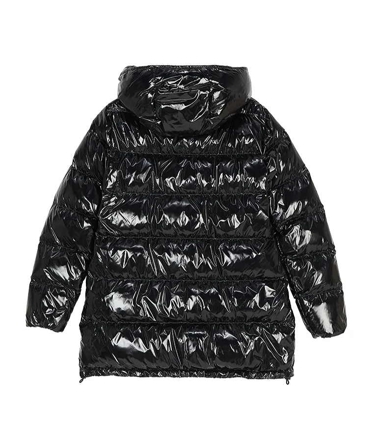 Herno Hooded Quilted Down Jacket