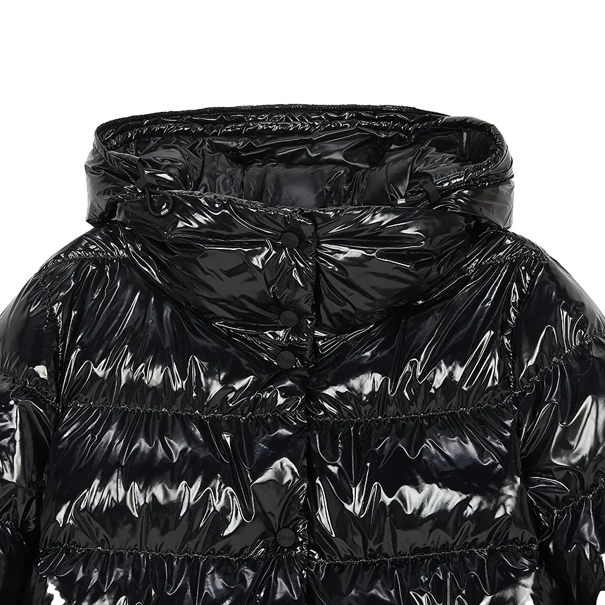 Herno Hooded Quilted Down Jacket