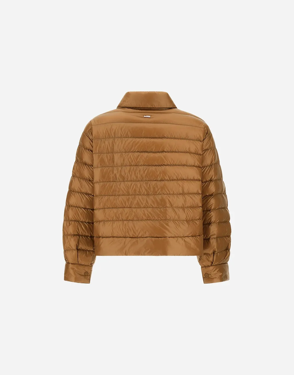 Herno Boxy Quilted Down Jacket