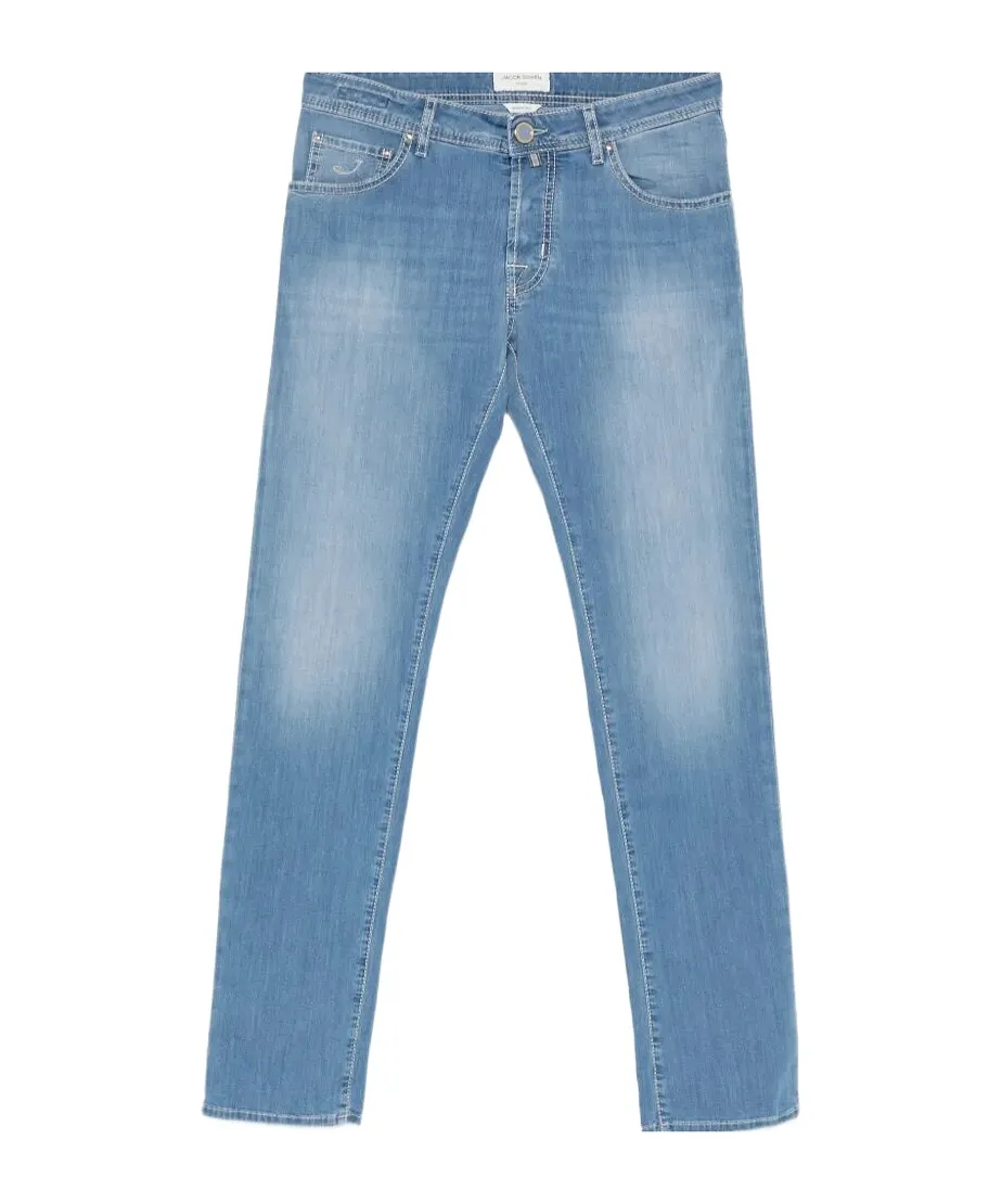 Five-Pocket Jeans