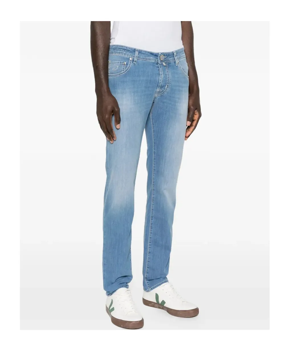 Five-Pocket Jeans