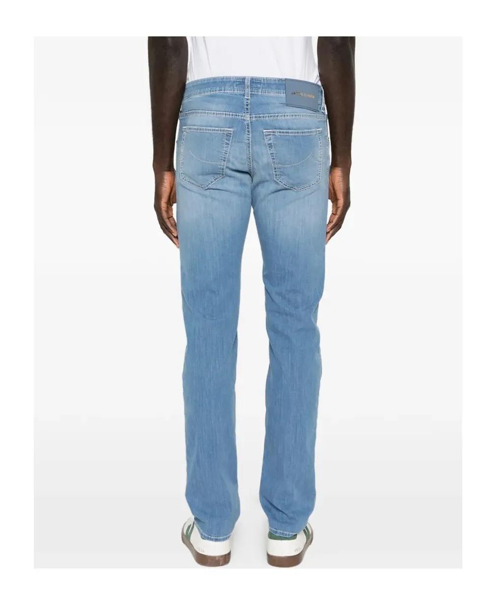 Five-Pocket Jeans