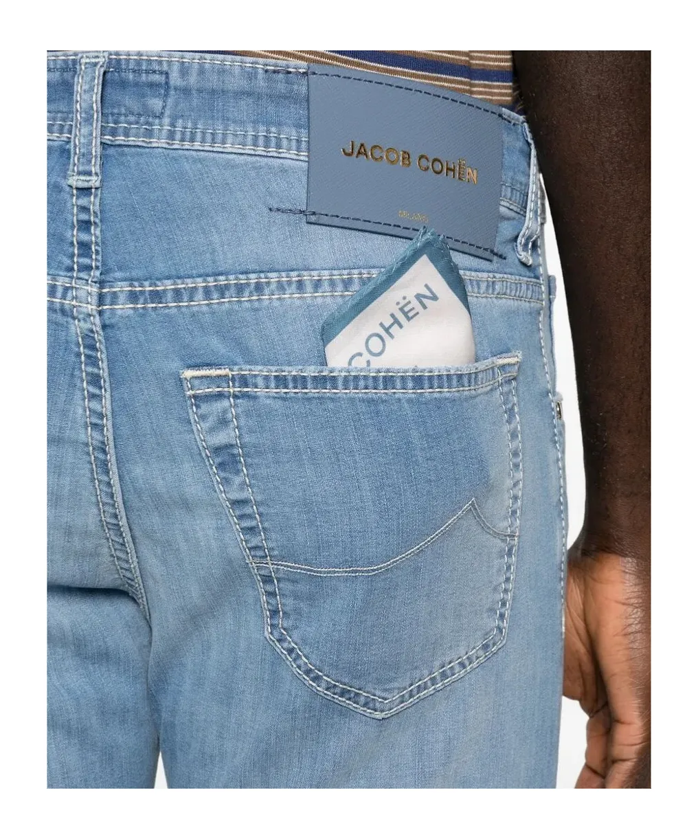 Five-Pocket Jeans