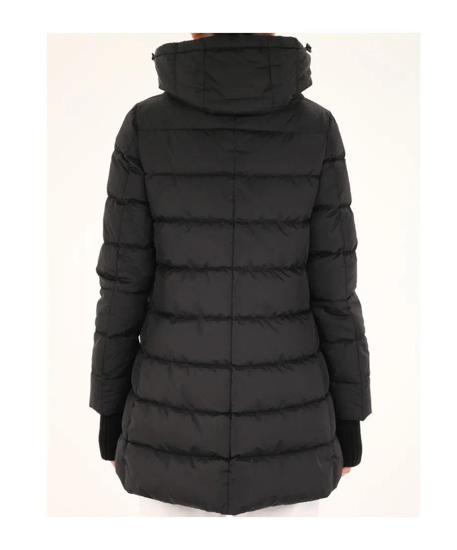 Quilted Down Jacket