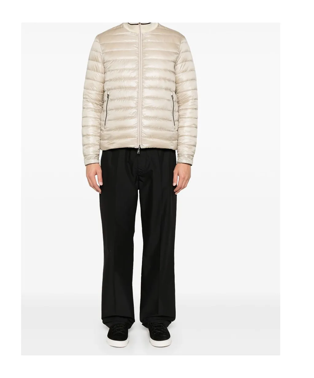 Quilted Jacket