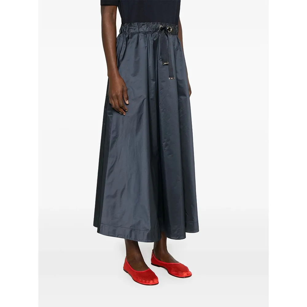 Round-Neck Dress