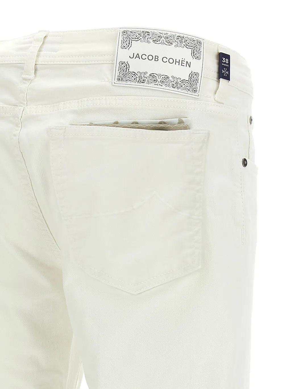 Jacob Cohen Bard Slim Jeans