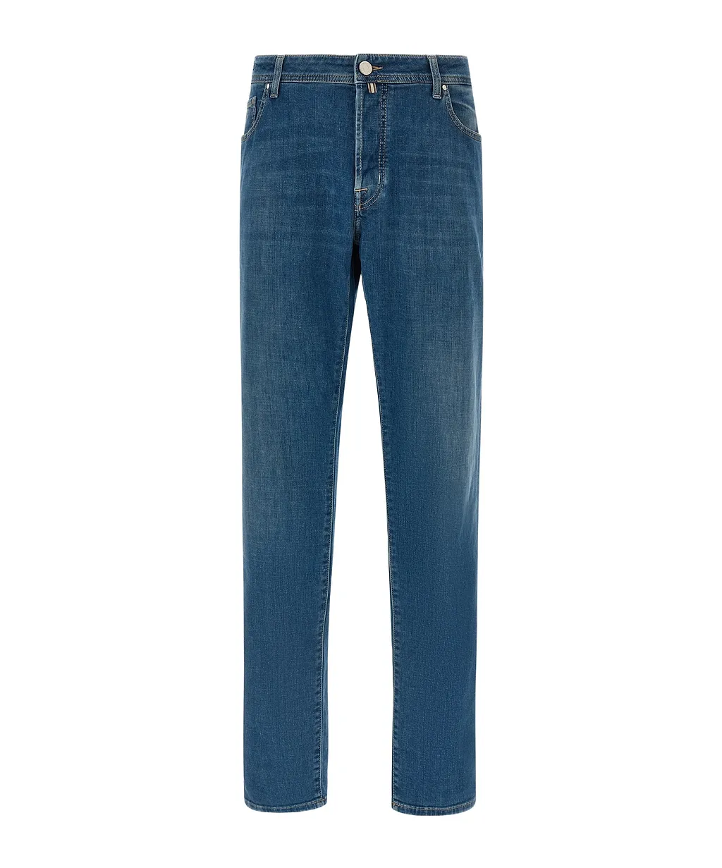 Jacob Cohen Bard Slim Straight Jeans