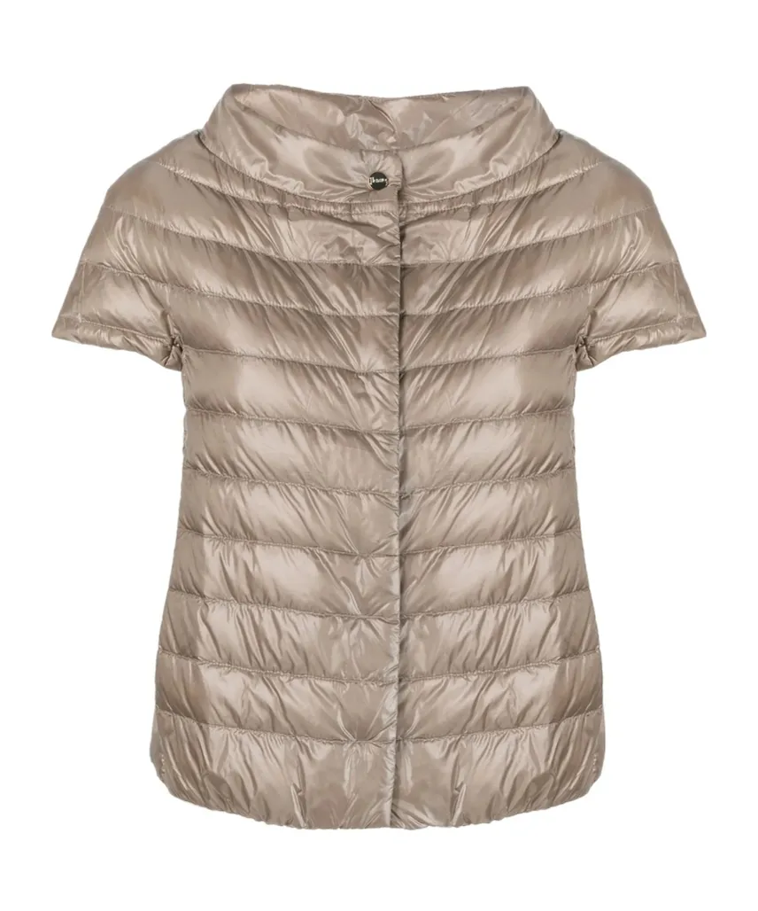Short-Sleeved Vest
