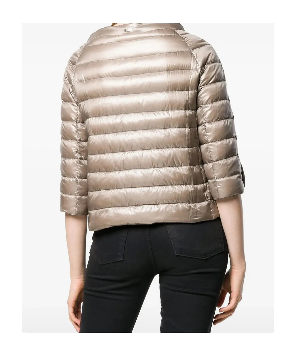 Snap Button Cotton Clothing