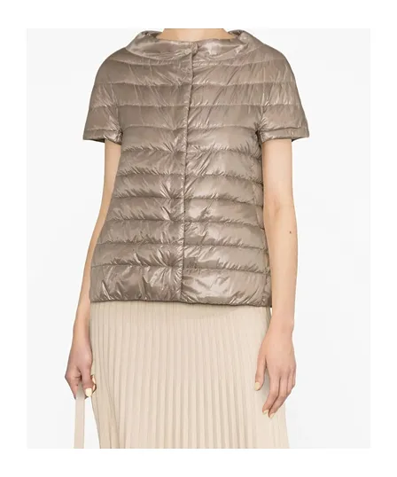 Short-Sleeved Vest
