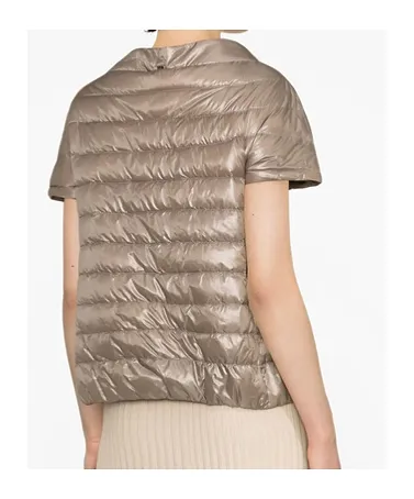 Short-Sleeved Vest