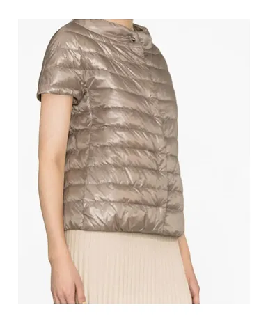 Short-Sleeved Vest