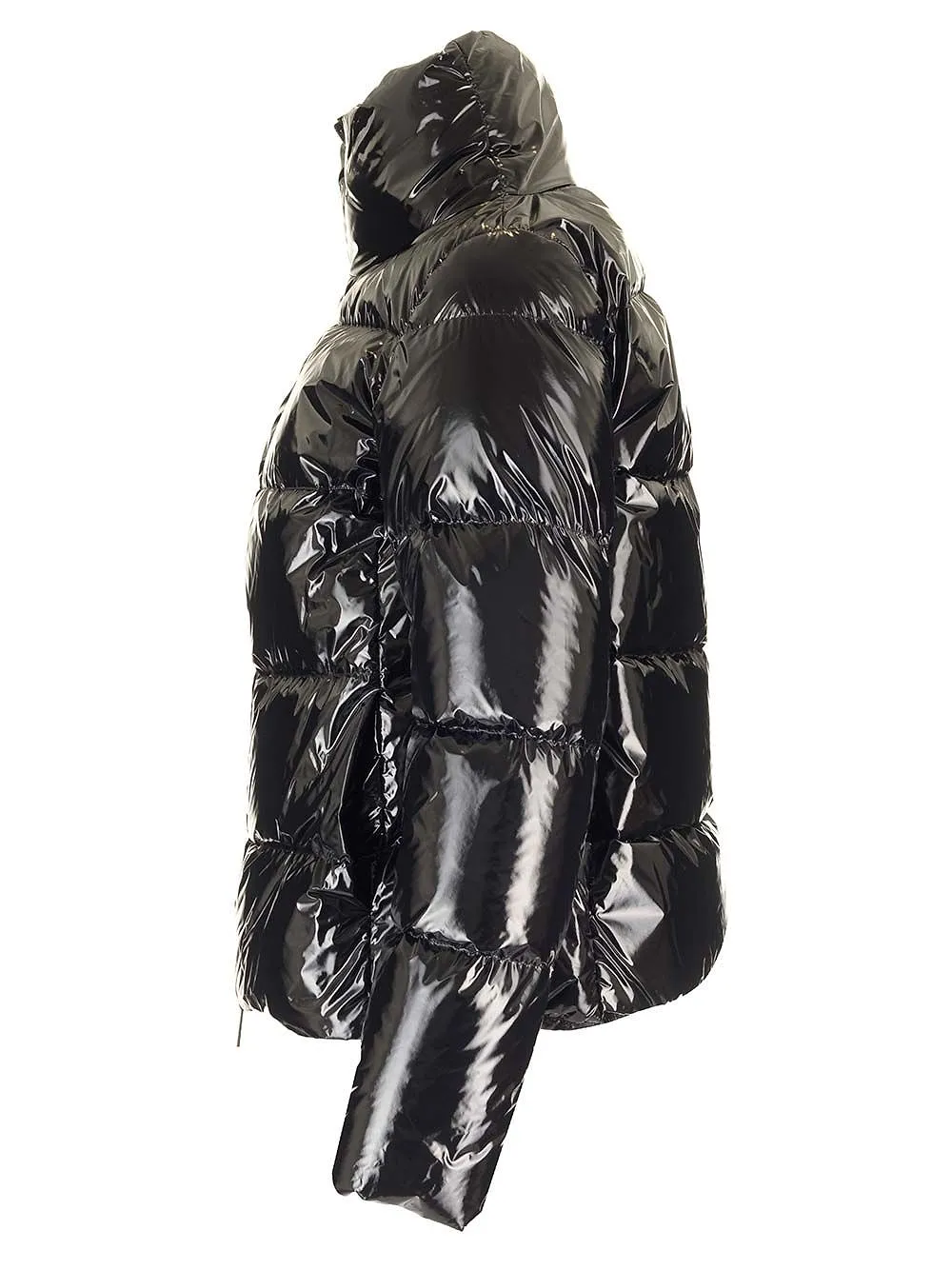 Short Down Jacket