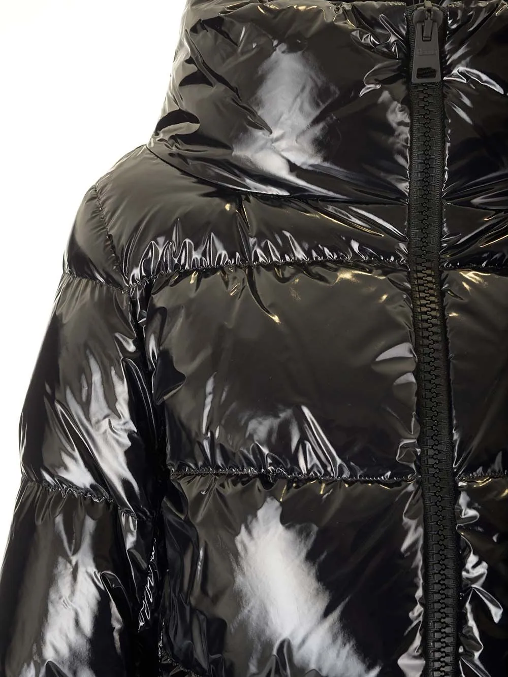 Short Down Jacket