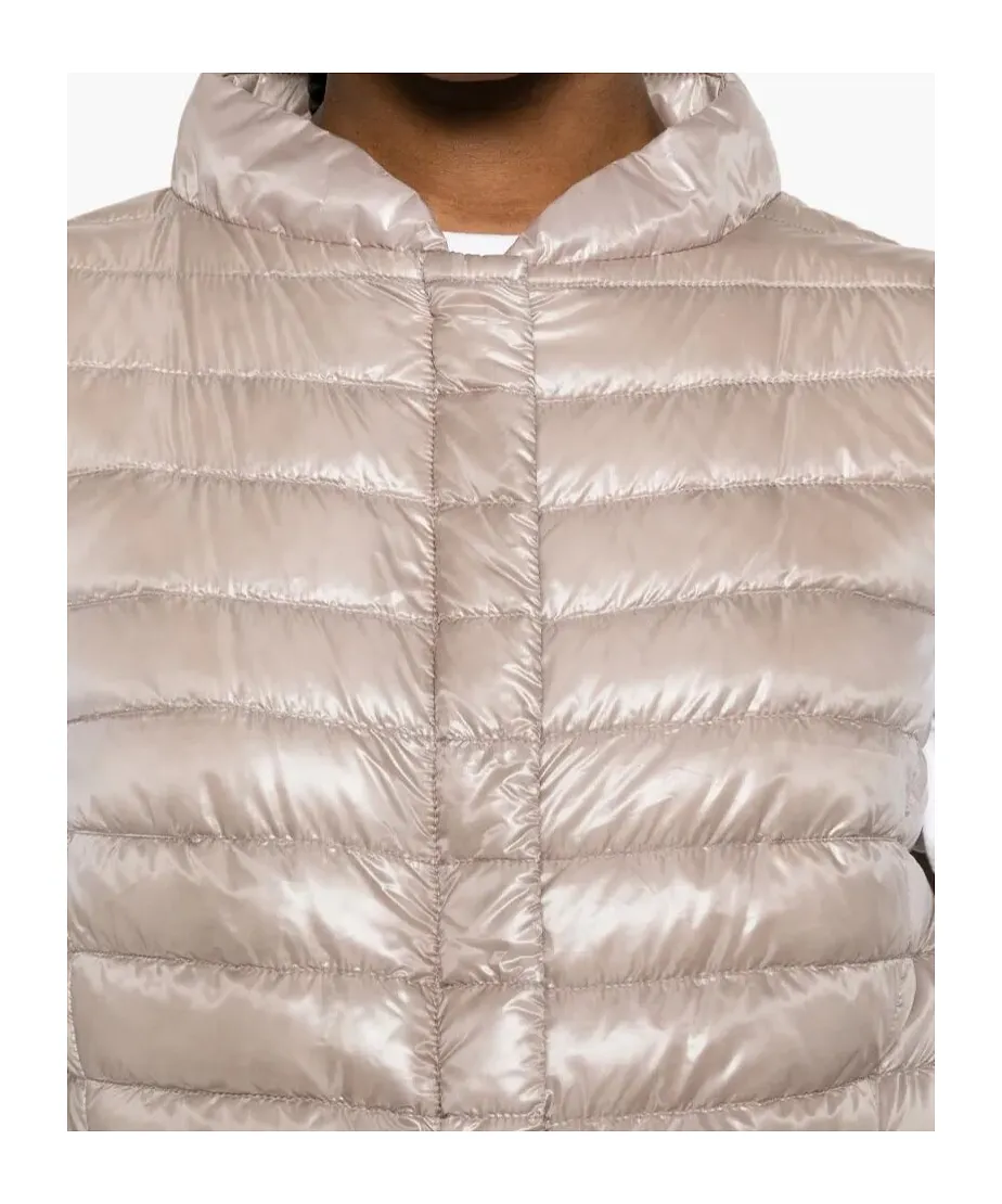 Vera Quilted Sleeveless Gilet