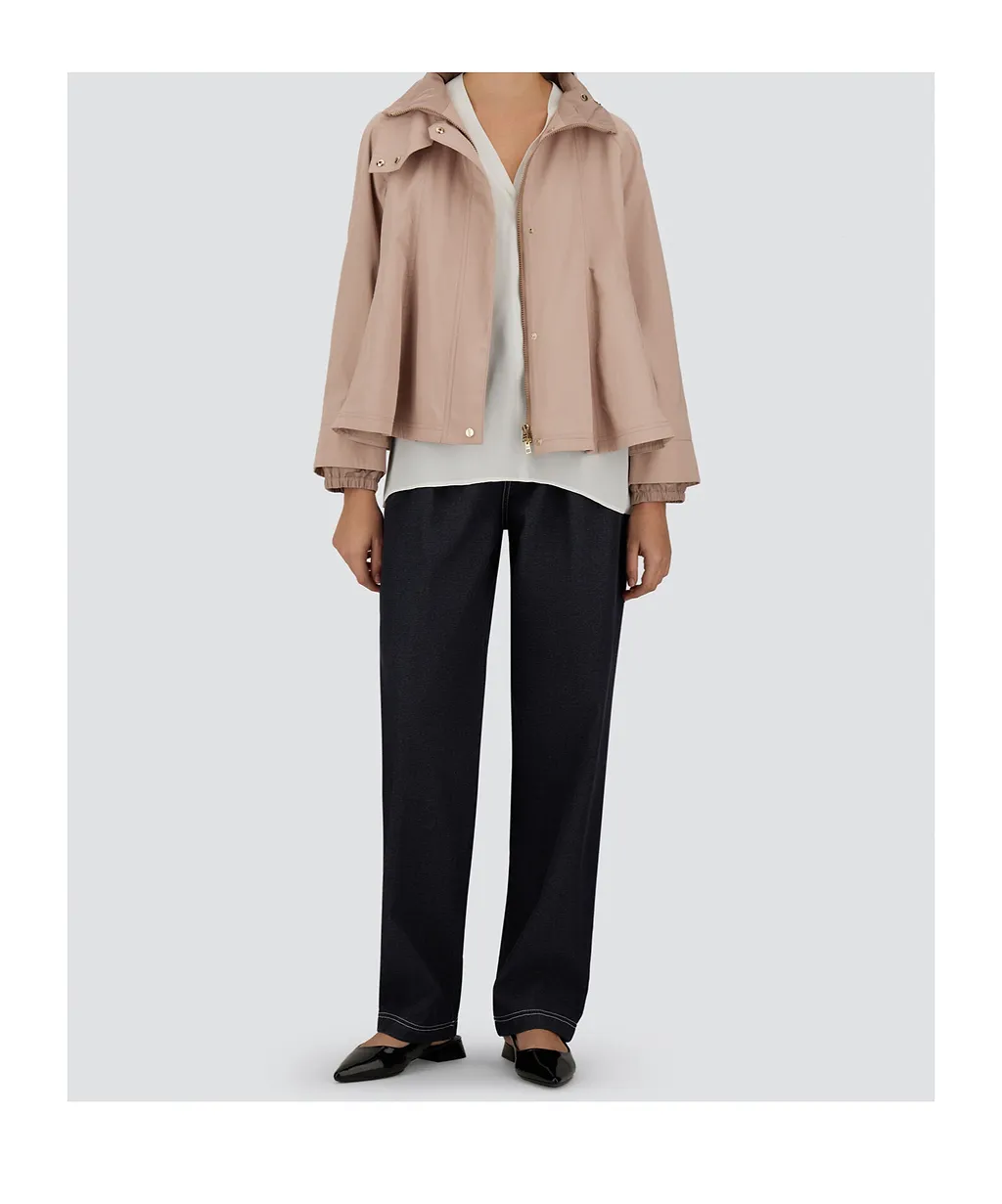 Zip-Up Jacket