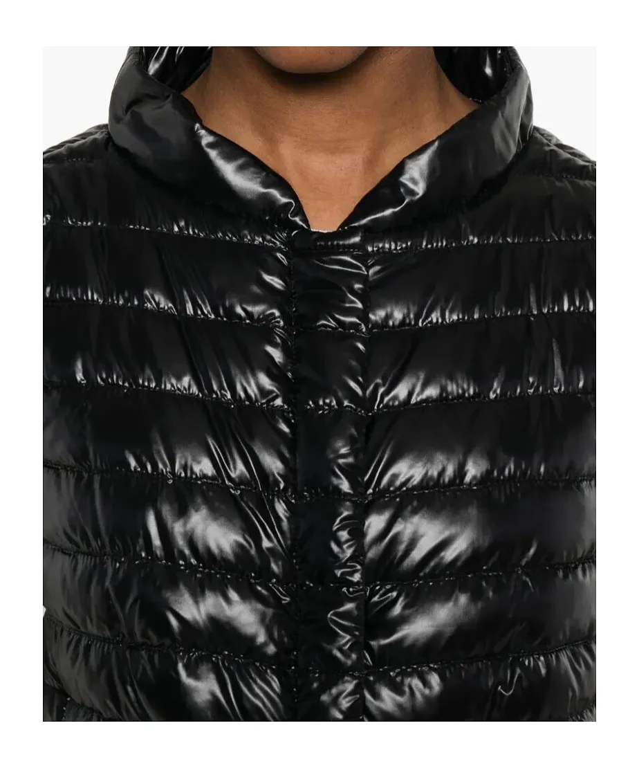 Zip-Fastening Quilted Gilet