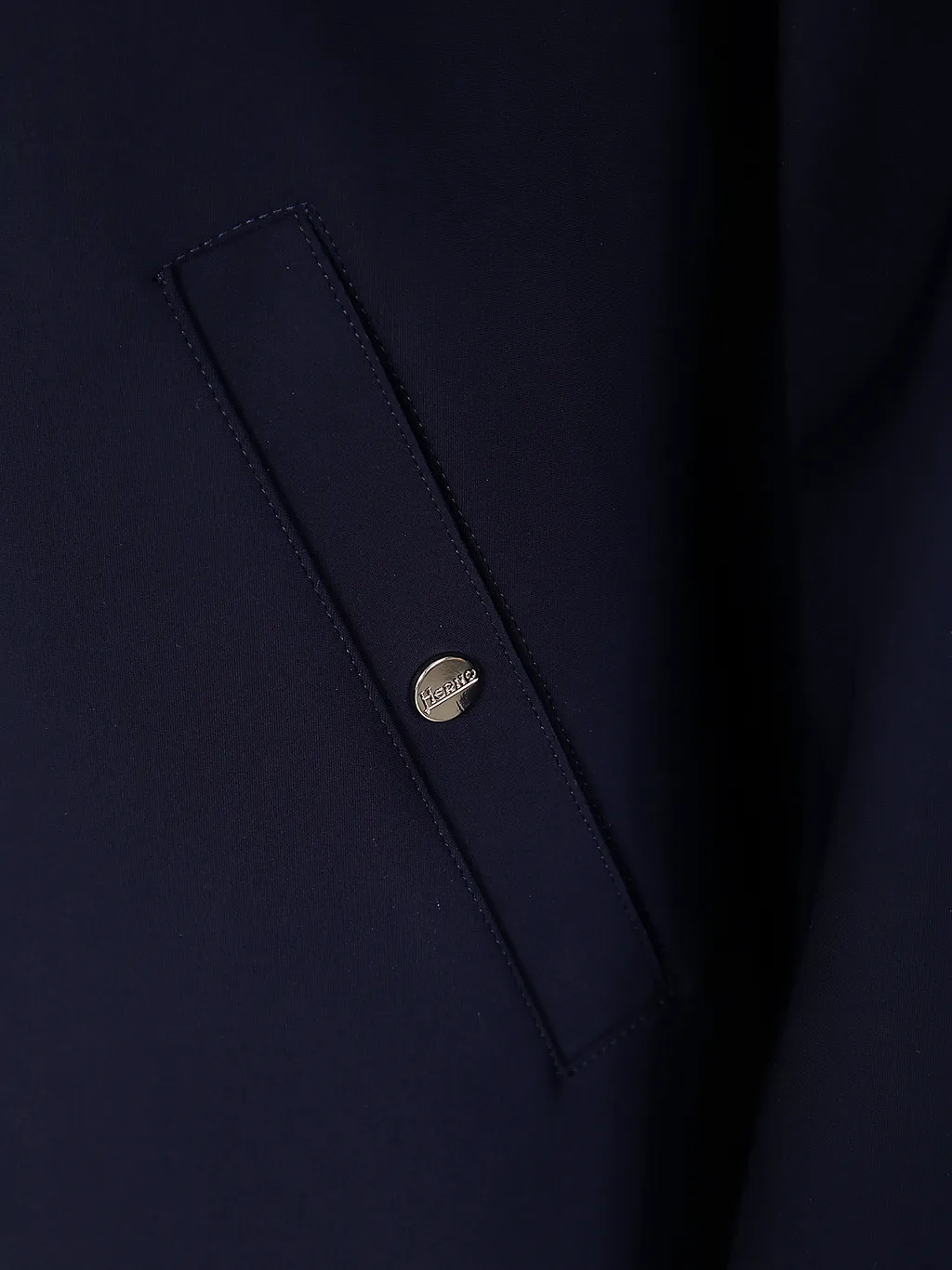 Herno Zip-Up Hooded Jacket