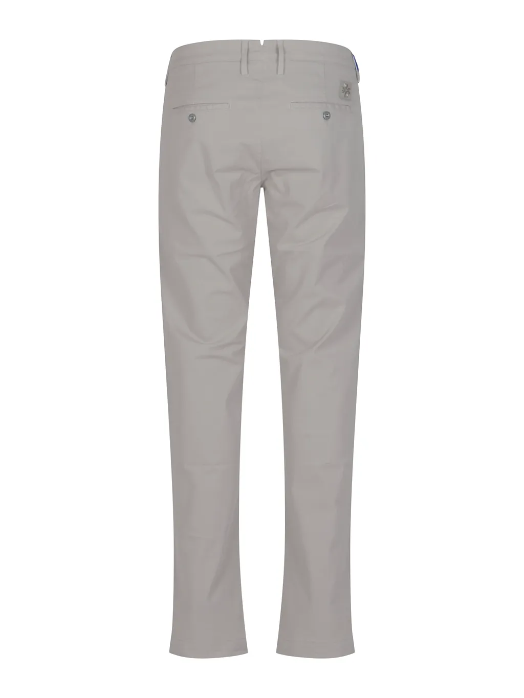 Jacob Cohen Logo Patch Tapered Trousers