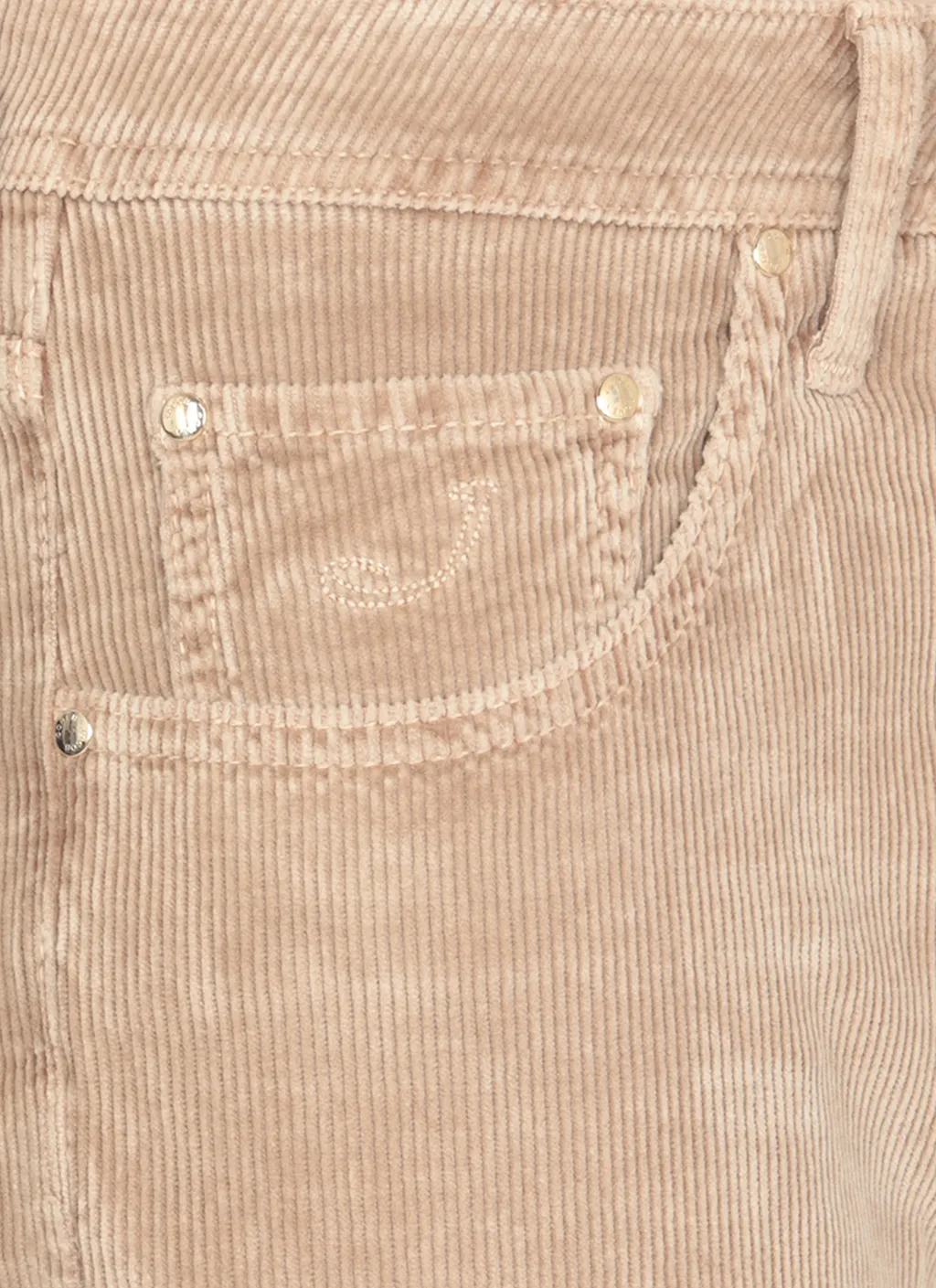 Jacob Cohen Nick Slim-Fit Corduroy Trousers