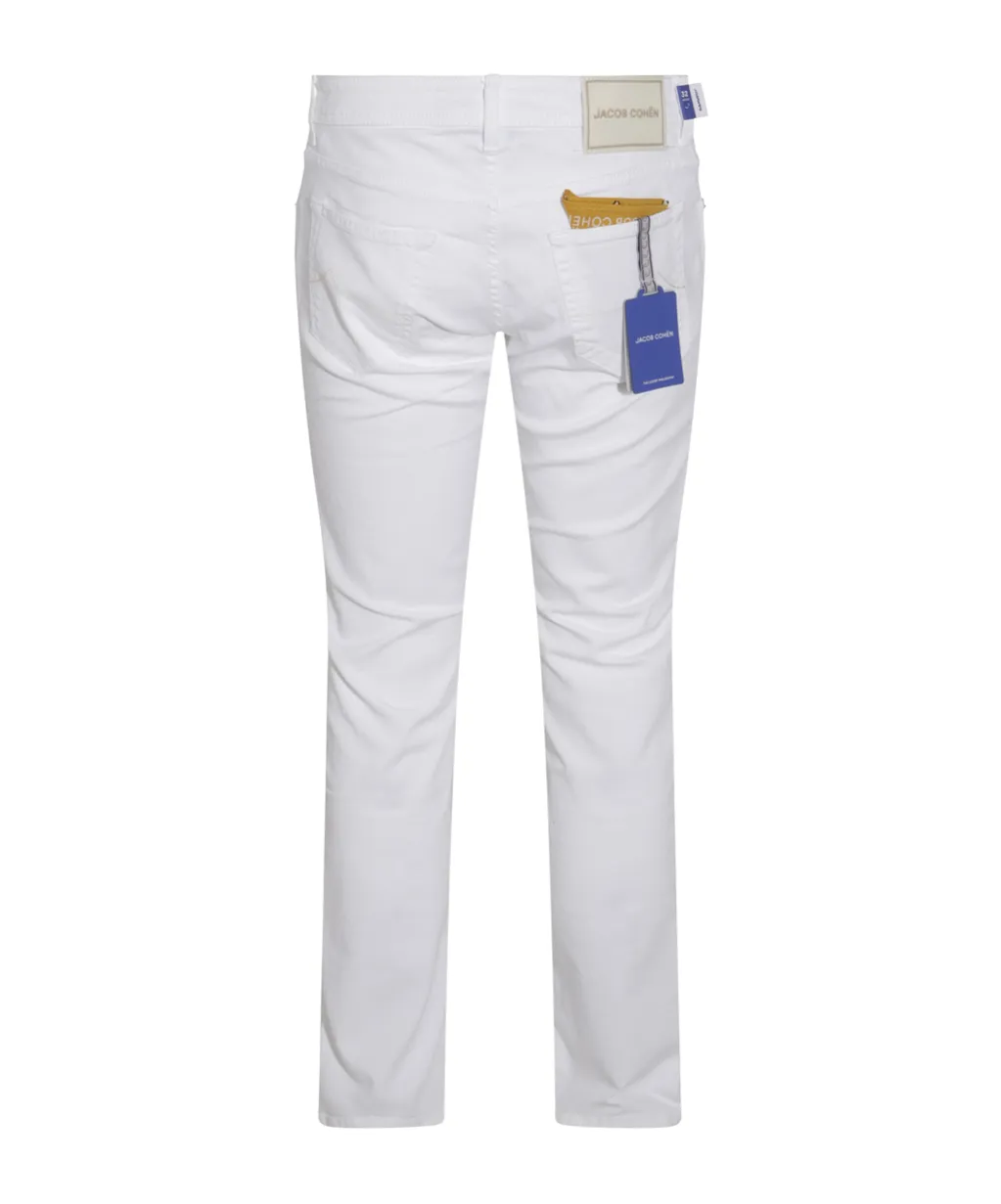 Jacob Cohen Nick Slim-Fit Jeans