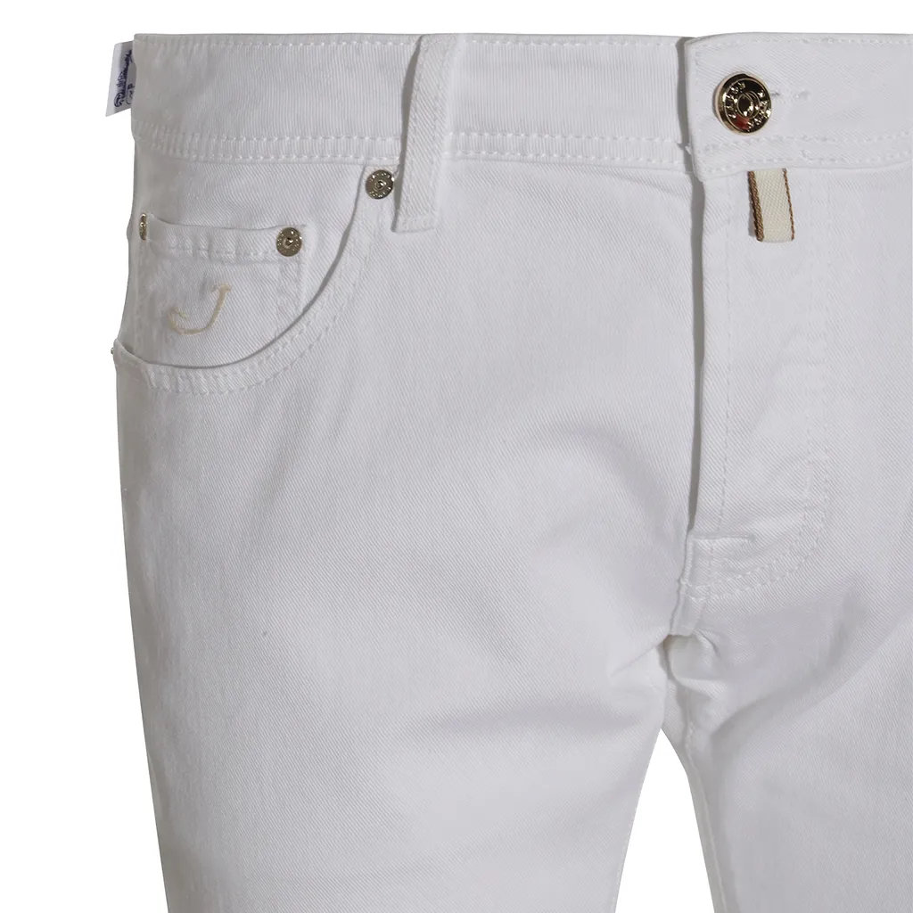 Jacob Cohen Nick Slim-Fit Jeans