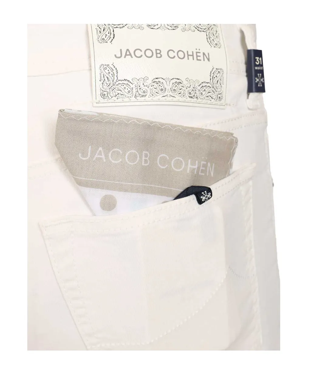 Jacob Cohen Nick Slim Super Slim Jeans