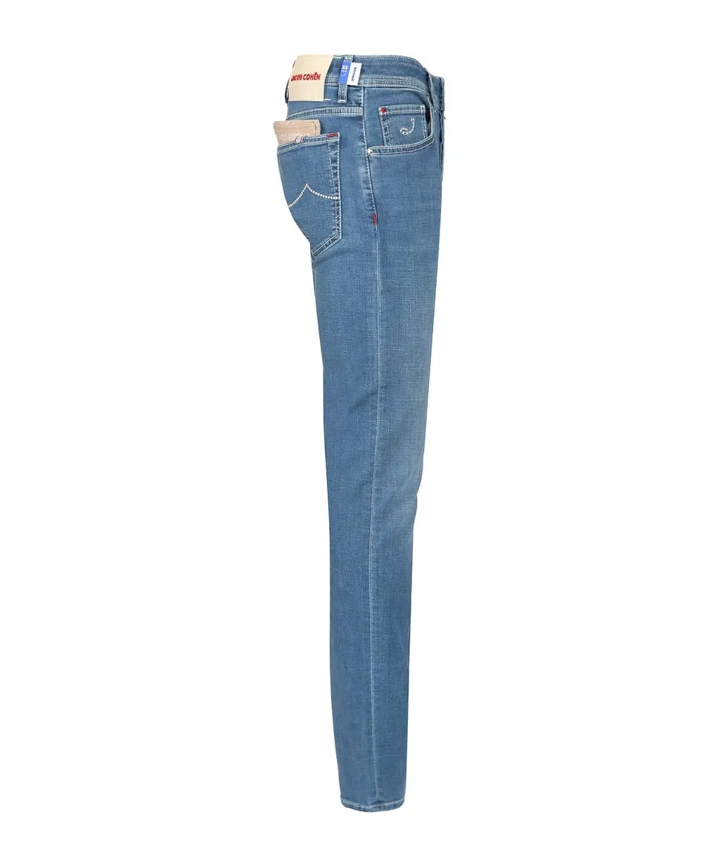 Jacob Cohen Nick Slim Super Slim Jeans