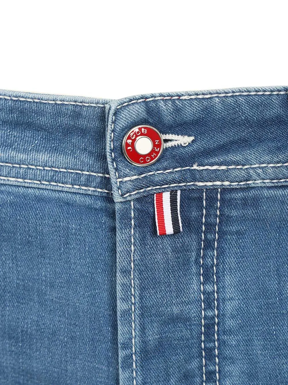 Jacob Cohen Nick Slim Super Slim Jeans