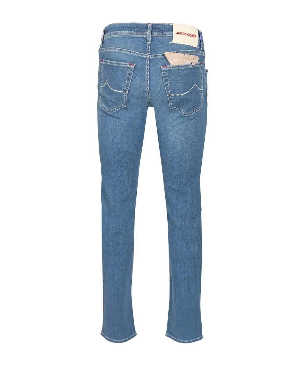 Jacob Cohen Nick Slim Super Slim Jeans