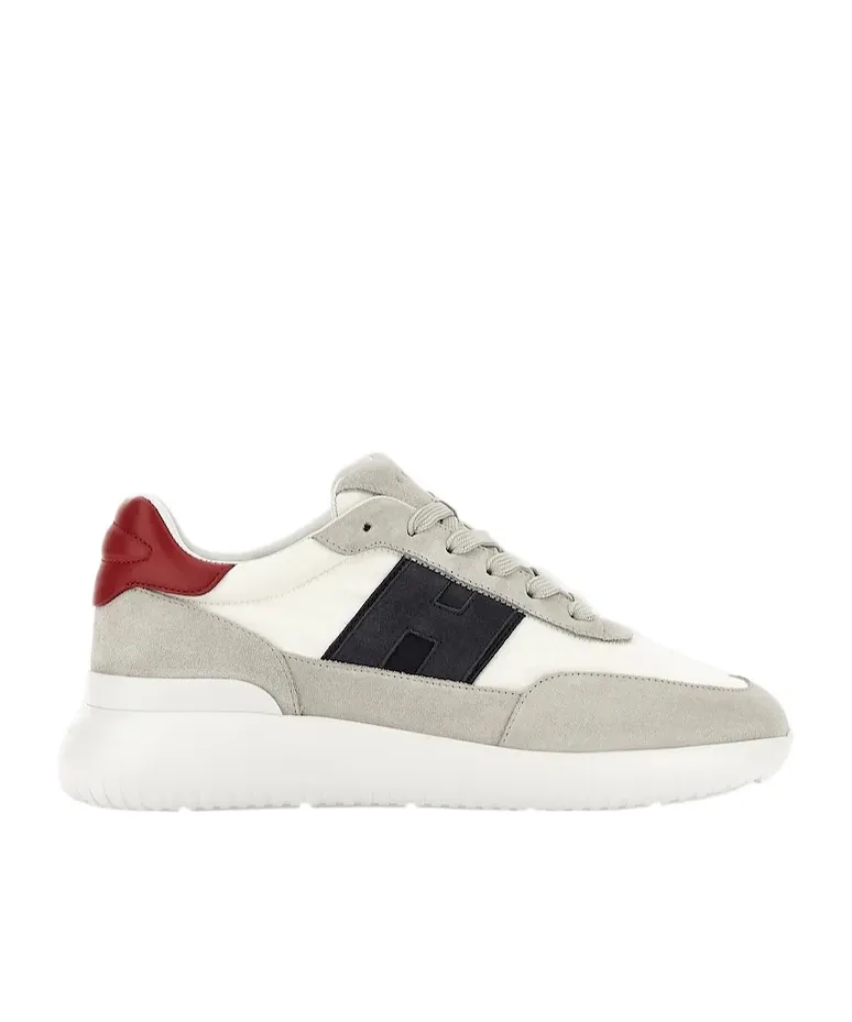 Cube Lace-Up Sneakers