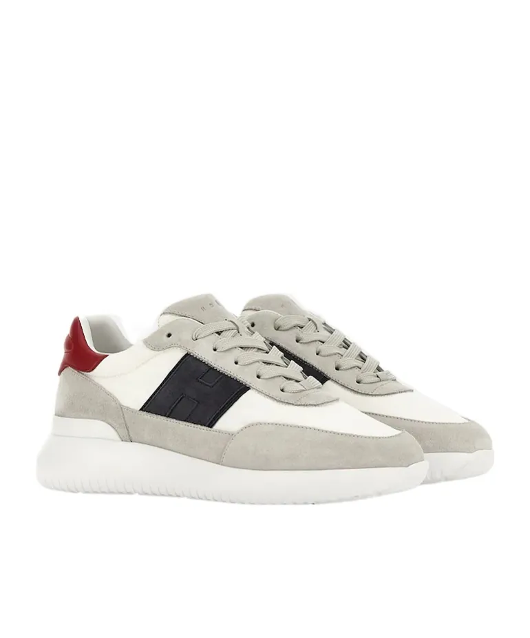 Cube Lace-Up Sneakers