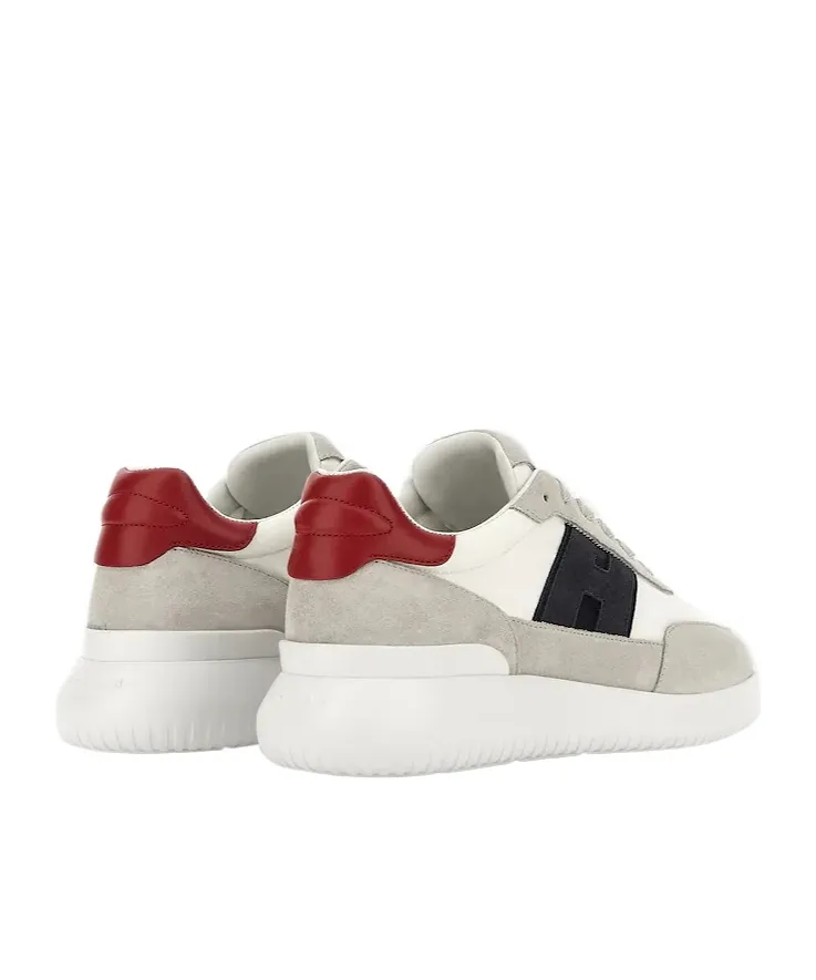 Cube Lace-Up Sneakers