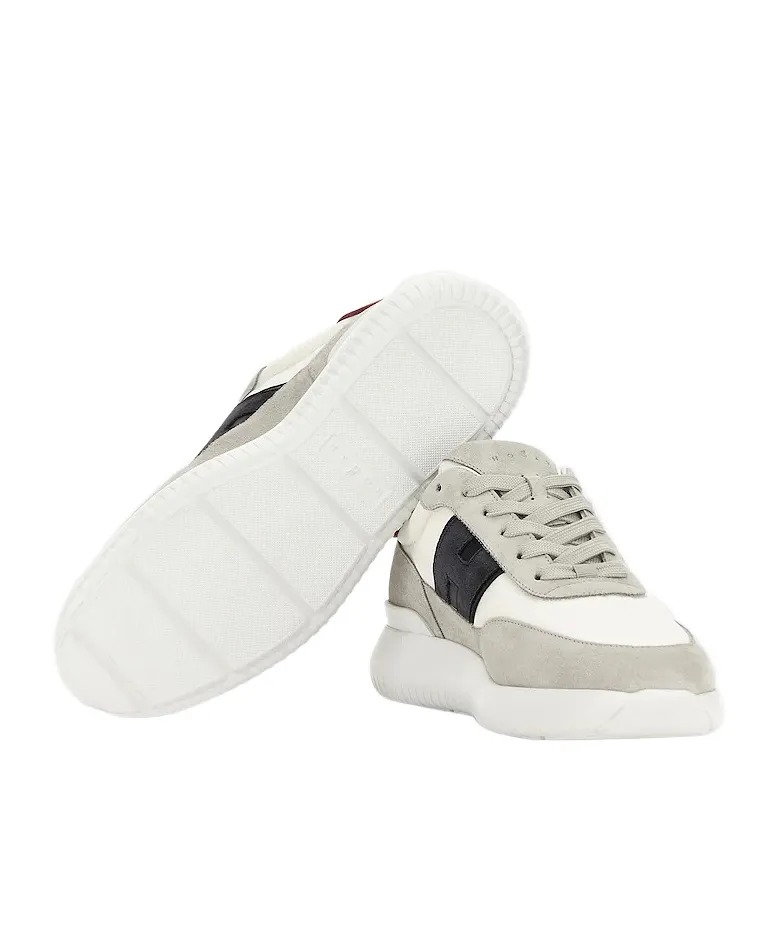 Cube Lace-Up Sneakers