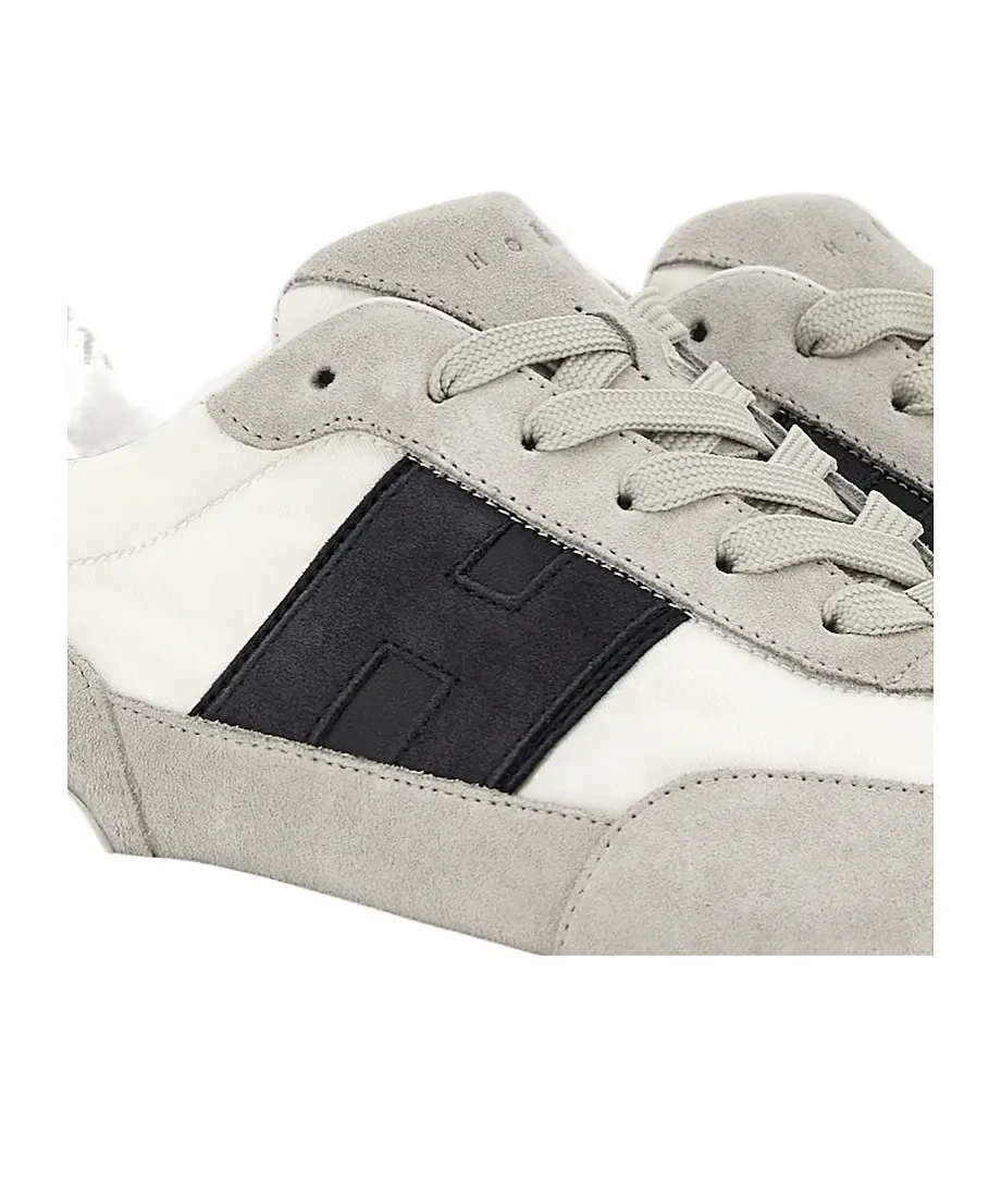Cube Lace-Up Sneakers